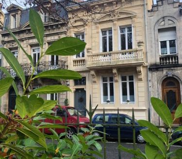 Cauderan House | La Villa Bocage