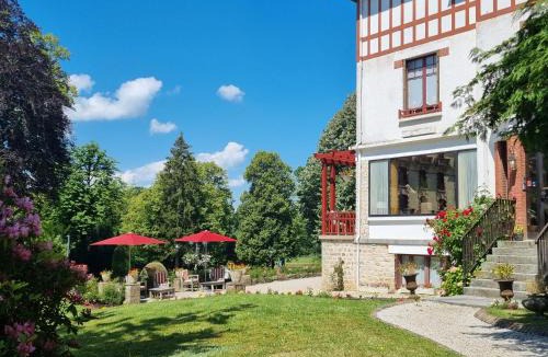 Bagnoles-de-l'Orne Hotel | La Villa Bois Joli HOTEL RESTAURANT