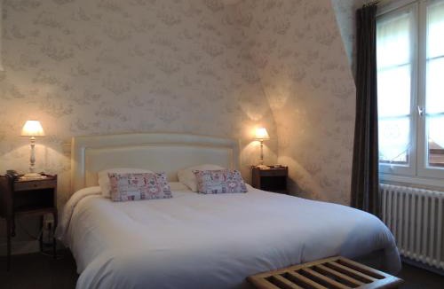 Bagnoles-de-l'Orne Hotel | La Villa Bois Joli HOTEL RESTAURANT