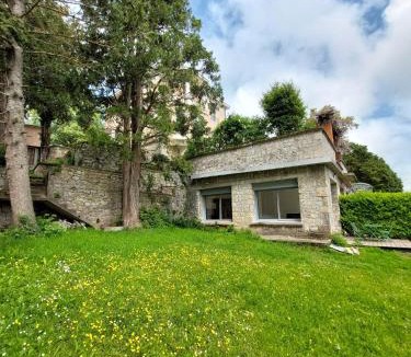 Rodez Apartment | La Villa Bompard 48M2 Cœur de ville avec terrasse
