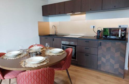 Rodez Apartment | La Villa Bompard* 50m² Cœur de ville avec terrasse
