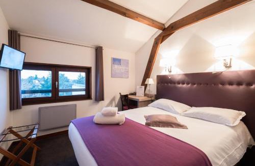 Champagne-au-Mont-d'Or Hotel | La Villa Borgo