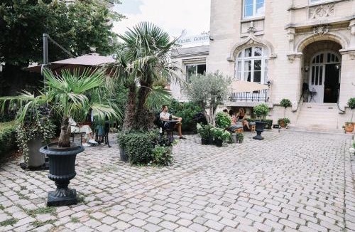 Epernay Bed & Breakfast | La Villa by Michel Gonet
