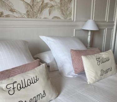 Dinan House | La Villa Côté Cour