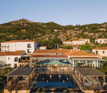 Calvi Hotel | La Villa Calvi