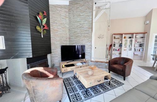 Biscarrosse Villa | La Villa Capucine