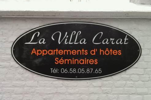 Croix Apartment | La Villa Carat Croix