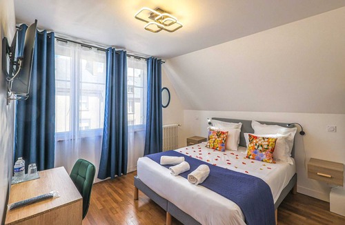 Montebourg House | La Villa Cassinne