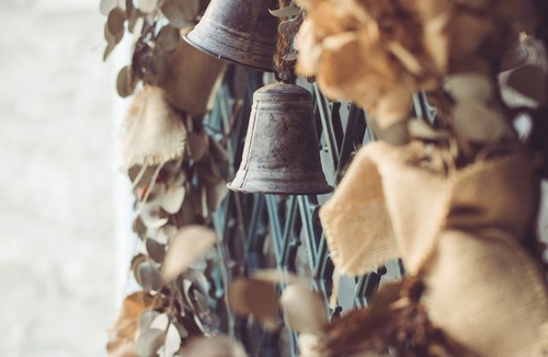 Chablis House | La Villa Celestine - View on the vineyard