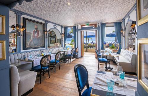 Clarens Hotel | La Villa