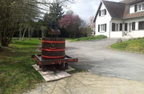 Pierry House | La Villa Champenoise