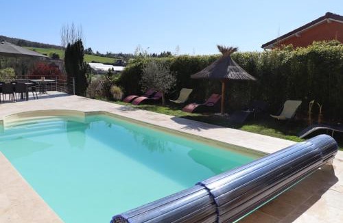 Saint-Galmier Villa | La Villa Coisy