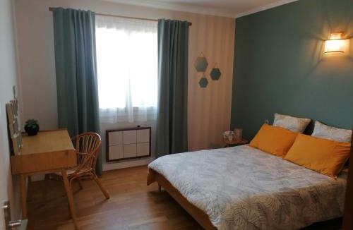 Grand-Corent House | La Villa Corentine