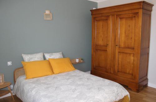 Grand-Corent House | La Villa Corentine