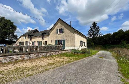 Chavagne House | La Villa Coudray - Au Calme - Spacieuse