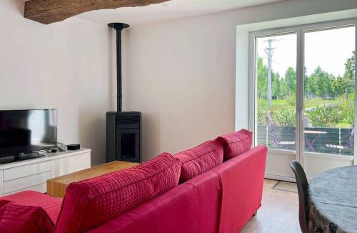 Chavagne House | La Villa Coudray - Au Calme - Spacieuse