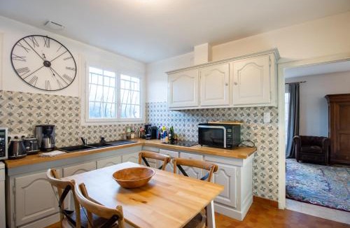 Bergerac House | La Villa Cyrano - Maison avec piscine privée!