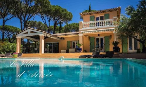 Vidauban House | La Villa D’Aimée