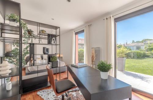 Begles Villa | La villa d'Alix