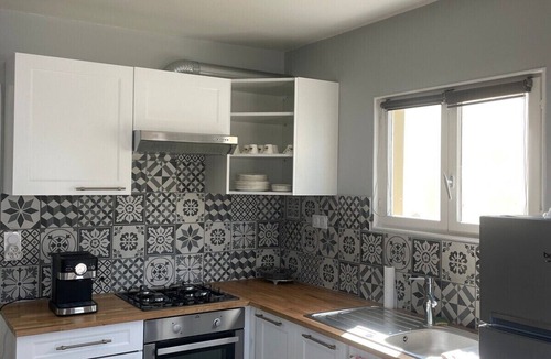 Saint-Come-de-Fresne Apartment | La Villa d'Elisa - Apartment for 5 people