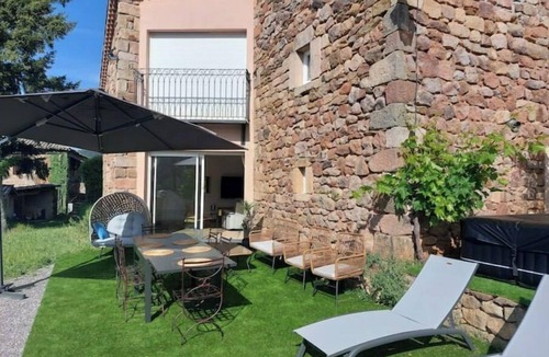 Payzac House | La Villa d'Elia