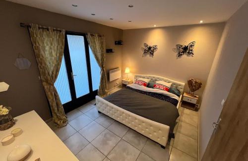 Vred Villa | La Villa d'Elioth