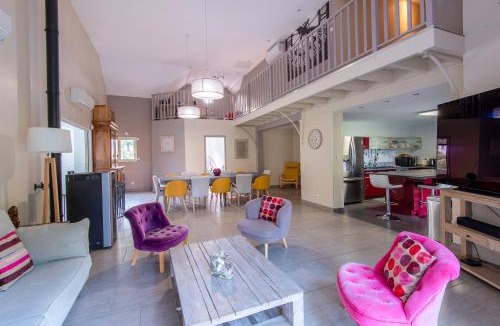 Verrie House | La Villa d'Elvine - Maison avec grand jardin