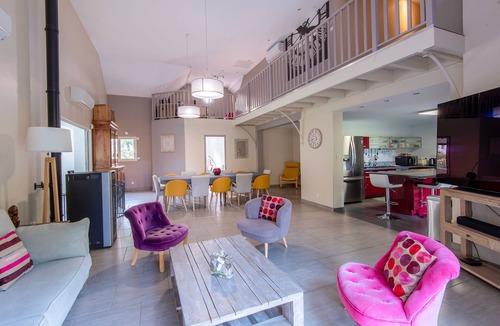 Verrie House | La Villa d’Elvine - Maison avec grand jardin