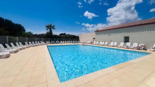 Gallargues-le-Montueux Apartment | La villa De Lina 637 -Self Check In -