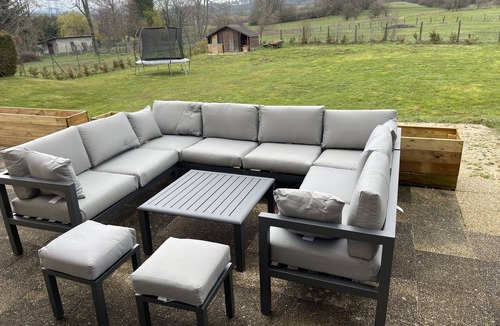 Lompnes Villa | LA Villa DE Hauteville