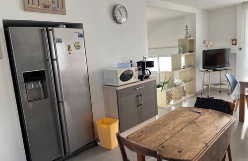 Saint-Germain-sur-Ay House | La Villa des Jonquilles