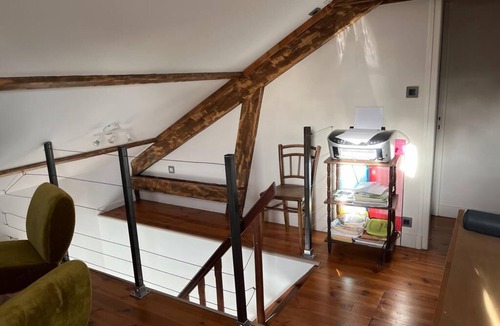 Saint-Germain-sur-Ay House | La Villa des Jonquilles