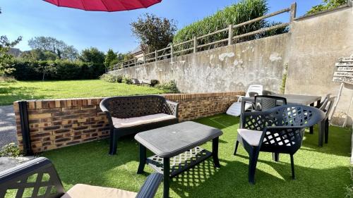 Saint-Valery-sur-Somme Villa | La Villa des Lilas