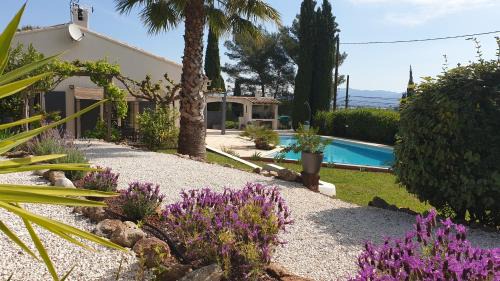 Cuers Bed & Breakfast | La Villa d'Olivène