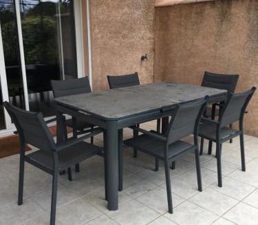 Greoux-les-Bains House | La Villa de Claire, Climatisation, Parking