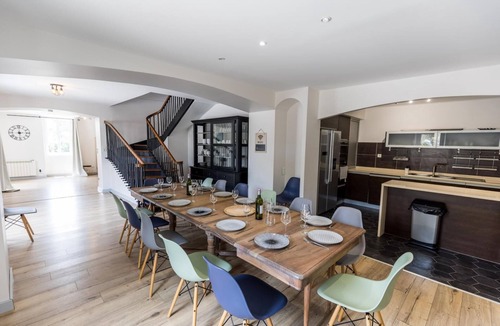 Saint-Lon-les-Mines House | La Villa de Saint Lon