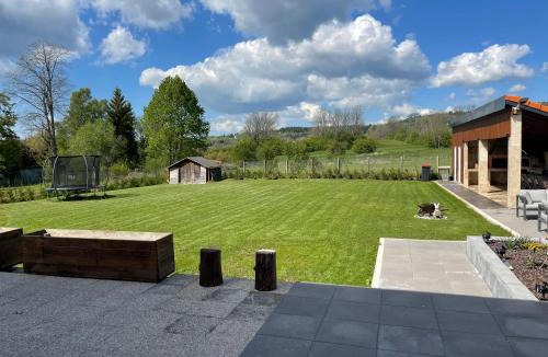 Lompnes Villa | La Villa De Hauteville