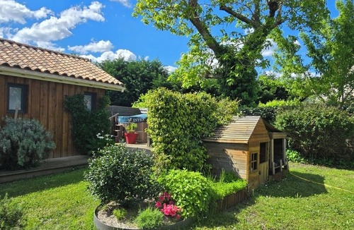 Sanguinet Villa | La Villa de Joy