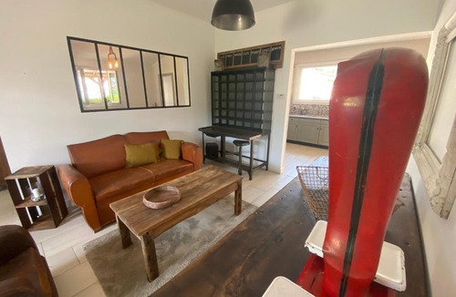 Andernos-les-Bains House | La Villa de la plage du Mauret