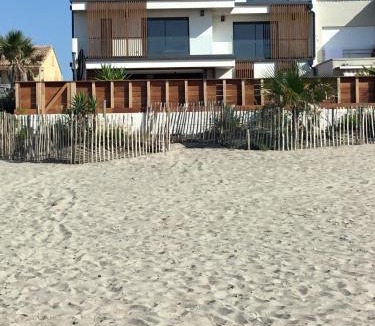 Carnon-Plage Villa | La villa de la plage