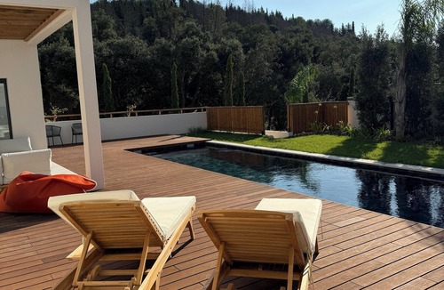 Vives Villa | La Villa de la Subérine, 20 minutes from Collioures