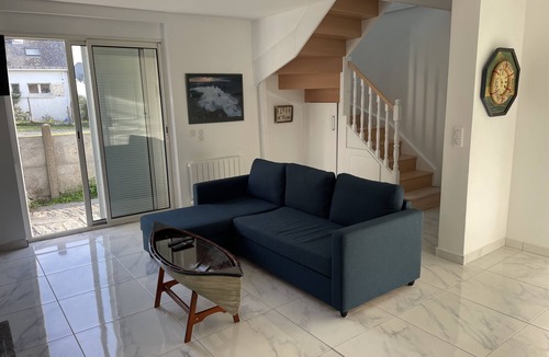 Batz-sur-Mer House | La Villa de Locéan