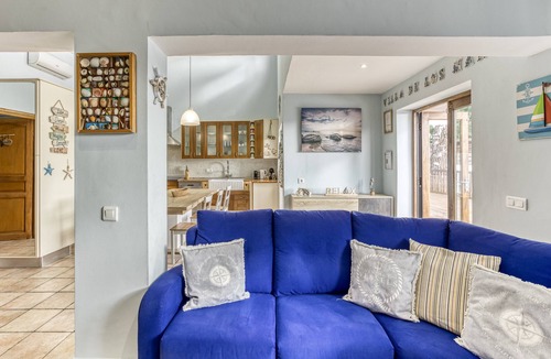 Santa Cristina de Aro Villa | La Villa de los Mares – Family Villa with Pool and Sea Views on the Costa Brava