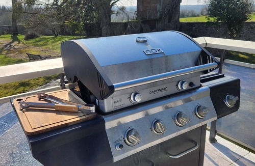 Saint-Planchers Villa | La Villa de Louis