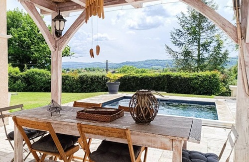 Puybrun House | La Villa de Lyna - PUYBRUN