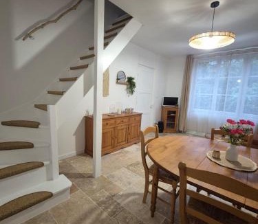 Gellainville House | La Villa de Paly, maison cosy, proche de Chartres
