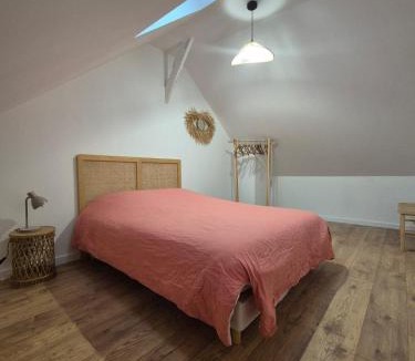 Gellainville House | La Villa de Paly, maison cosy, proche de Chartres