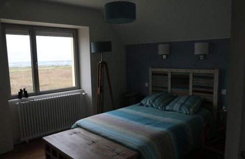 Penmarch Villa | La Villa de Pascal, vue mer