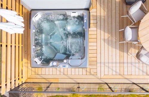 Plouider Villa | La Villa de Pen ar Menez terre & mer avec spa