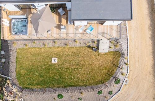 Plouider Villa | La Villa de Pen ar Menez terre & mer avec spa